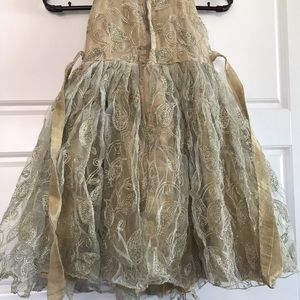 Kids party wear dress